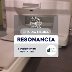 resonancia magnética en equipo abierto