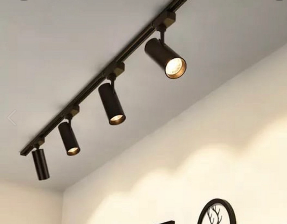 縮圖：LED 路軌燈｜美國 Bridgelux COB 芯片 12W / 20W