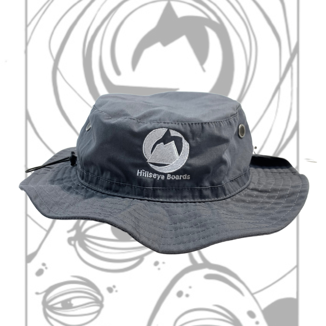 Cargo Bucket Hat "BUCKET BERTI"