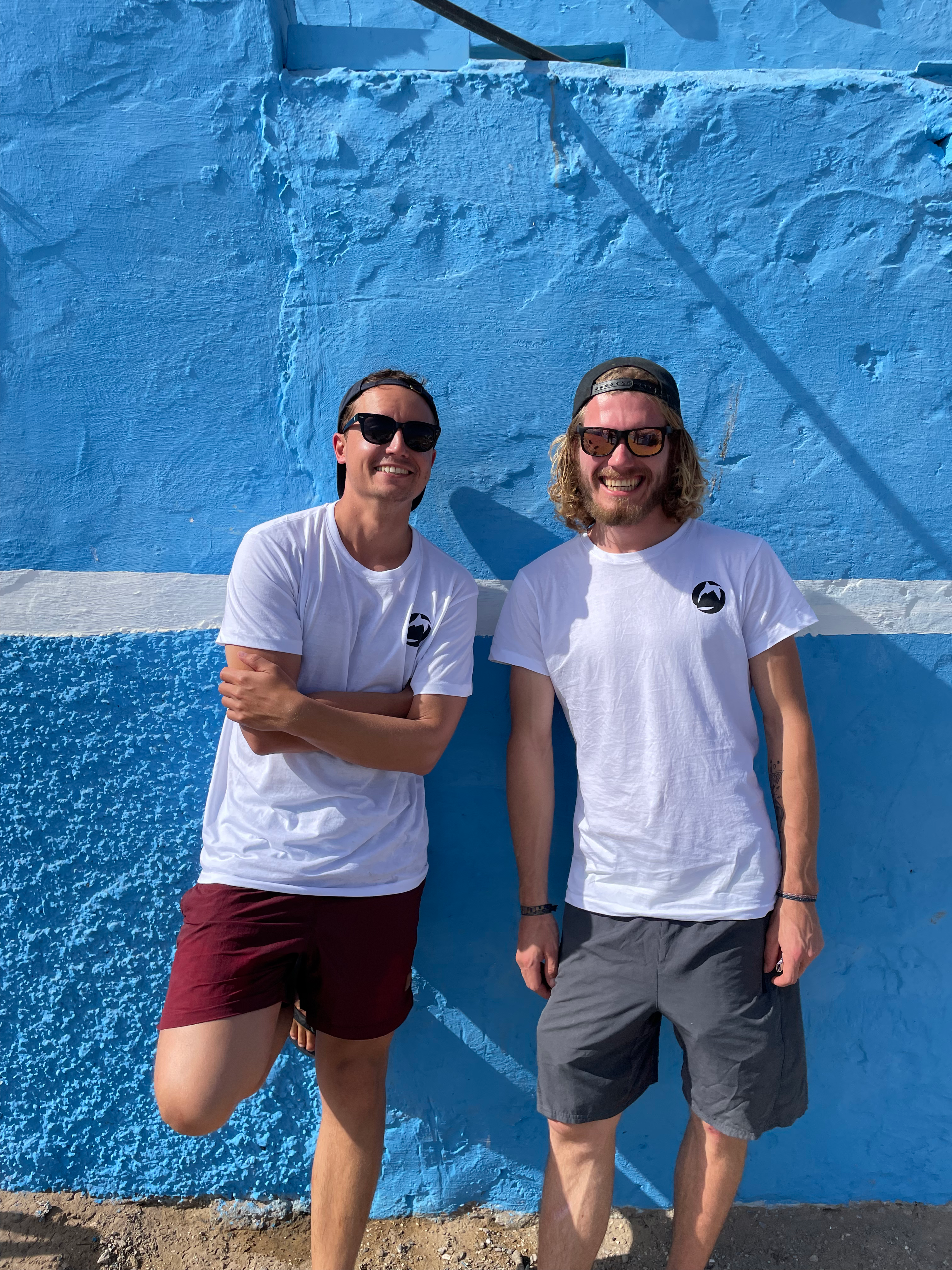 T-Shirt Basic "HILLSEYE COUNTY"