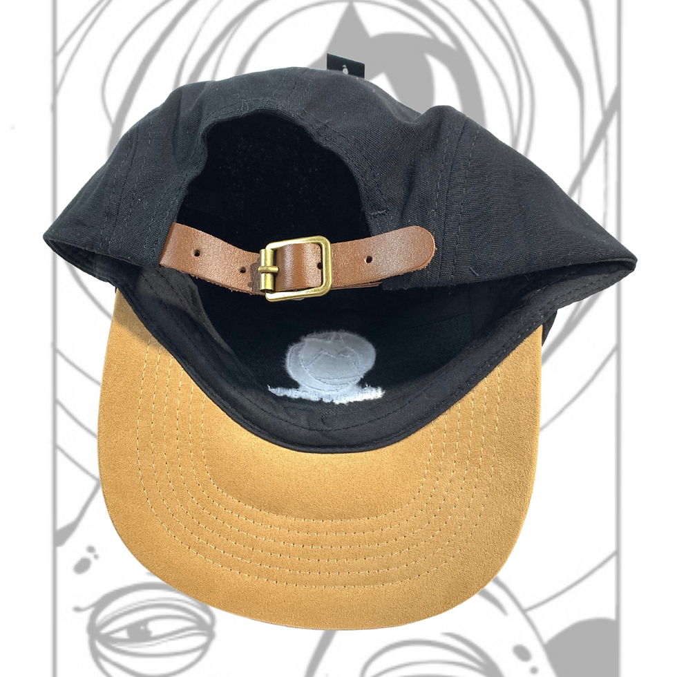 Thumbnail: Snapback Cap "SASSY SAM"