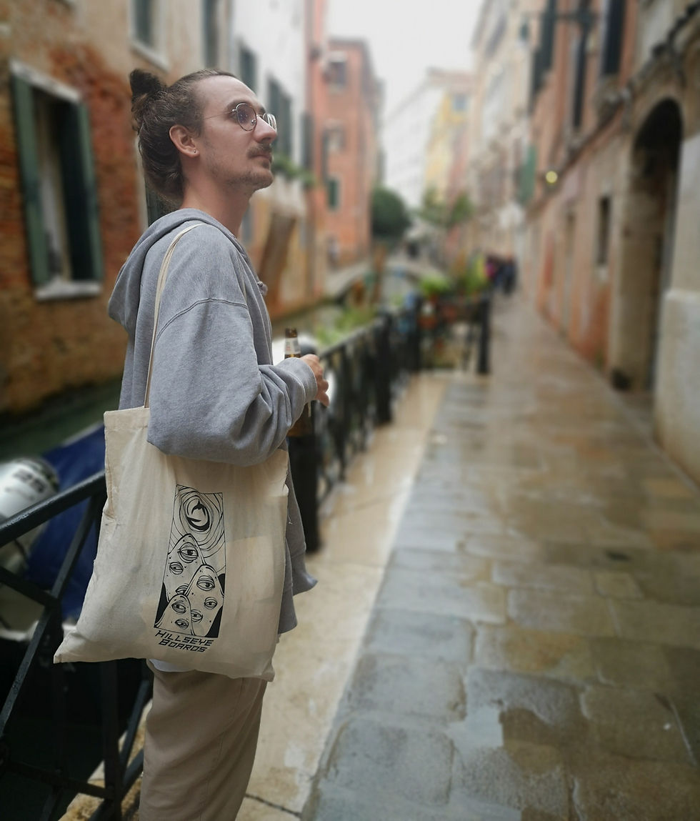 Thumbnail: Cotton Bag "HEILIG'S SÄCKLE"