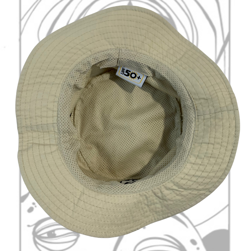 Thumbnail: Cargo Bucket Hat "BUCKET BERTI"