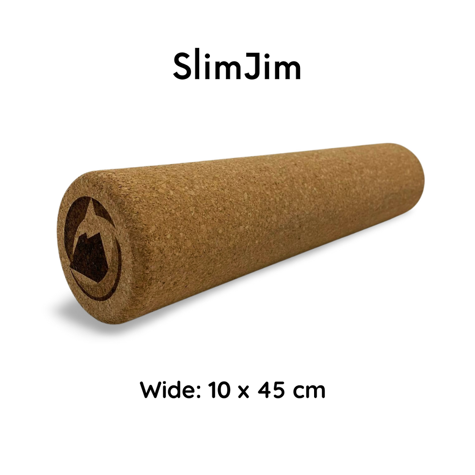 Thumbnail: 'CorkTastic' Hillseye Cork Rollers
