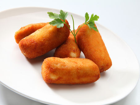 Rice Croquettes