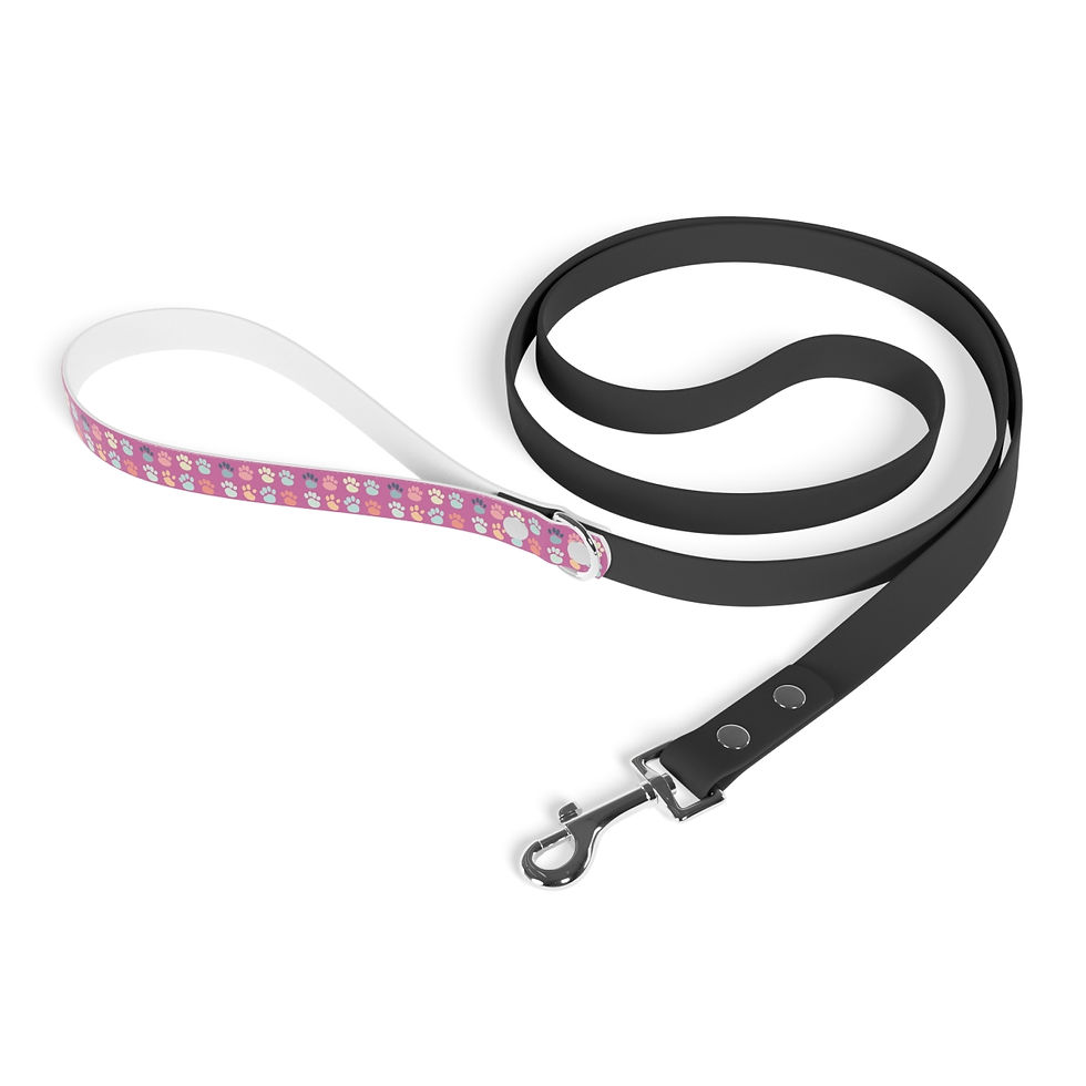 Pastel Paws Leash