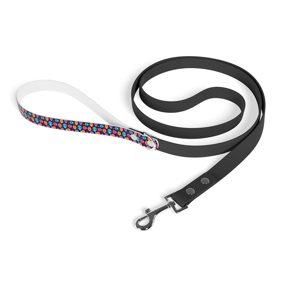 Day of the Dead Leash