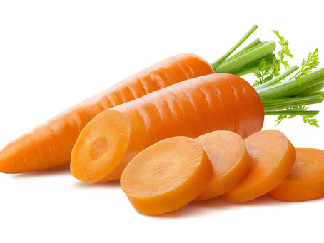 Carrots...The Long and the Short of It