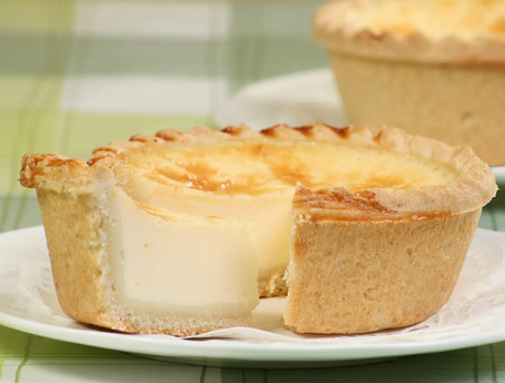 Custard Pie