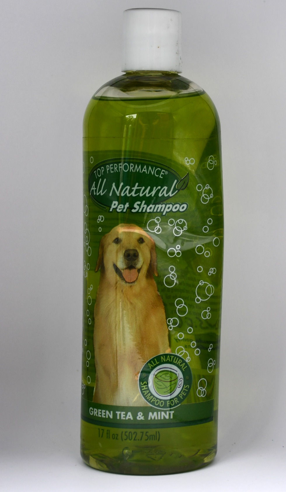 All Natural Pet Shampoo by Top Performance 17 oz Capricorn Run Farm