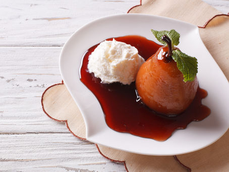 Rum and Wine Syrups