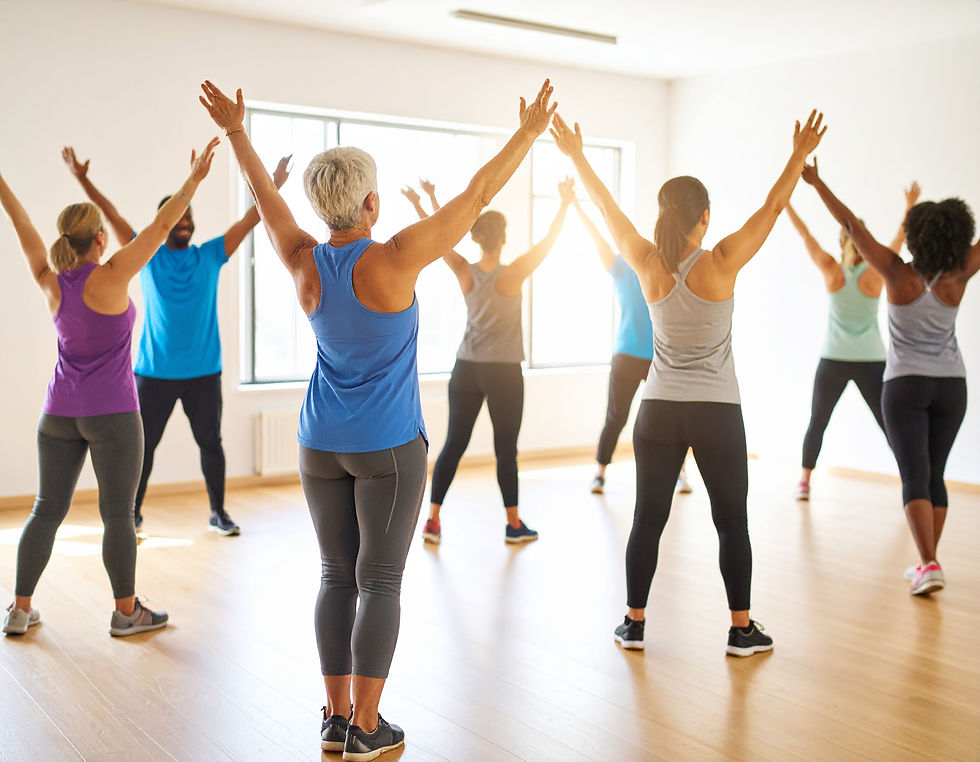 Zumba pääkuva
