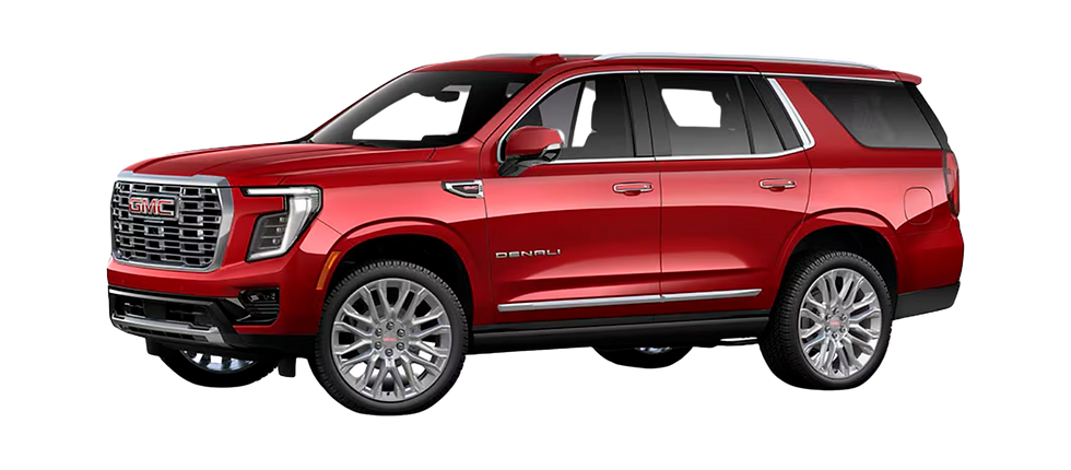Miniatura: Yukon DENALI