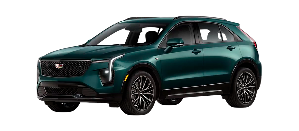 Miniatura: XT4 LUXURY