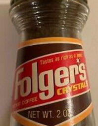 Folgers Crystals: Past to Present – Nostalgia
