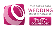The wedding industry award