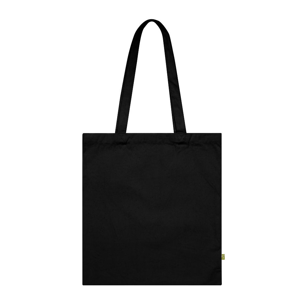 Thumbnail: I Am Fierce Fabulous Fearless Tote Bag