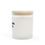 Thumbnail: Prayer & Faith Frosted Glass Candle - 11oz Inspirational Candle