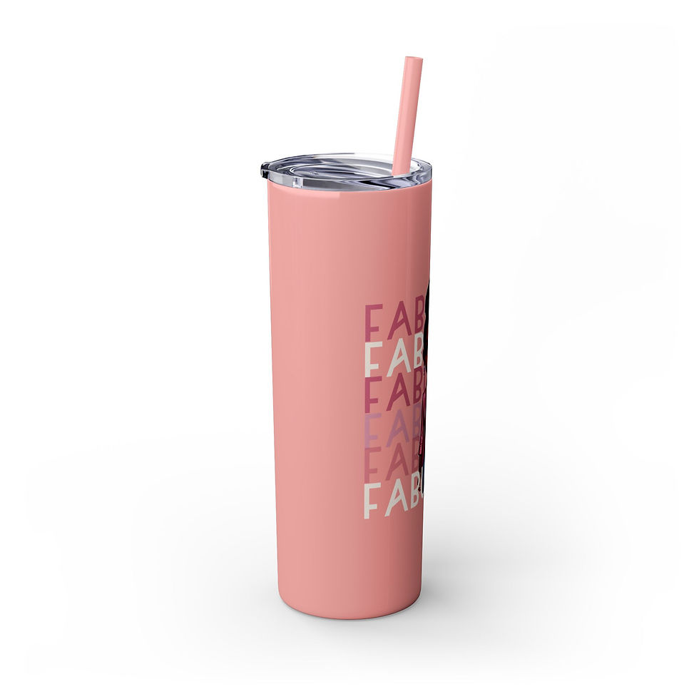 Thumbnail: Tumbler Mug Fearless 20oz