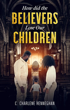 How Did the Believers Front Cover.jpeg