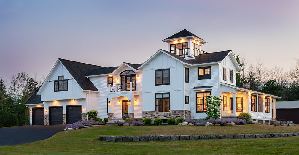 Waterfront, Lake Ontario, NY, Lake Ontario Corner