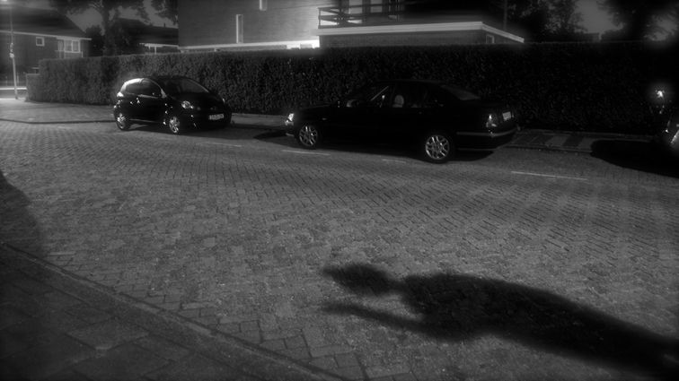 Fotoshoot: "Noir Nostalgia II"