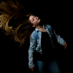 Studio-shoot: Nina & Martique