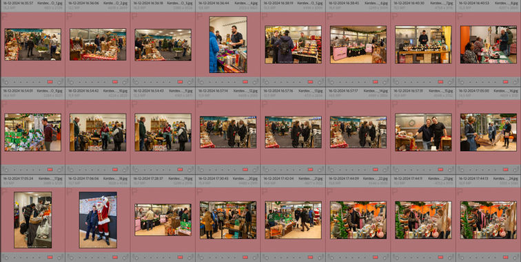 Reportage Kerstmarkt?