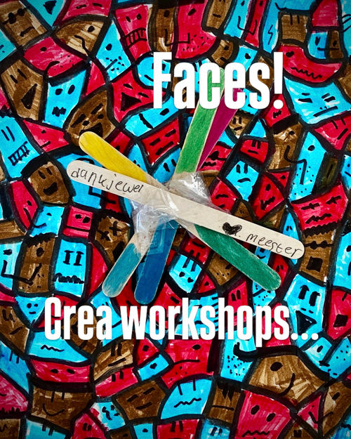 Crea Workshops!