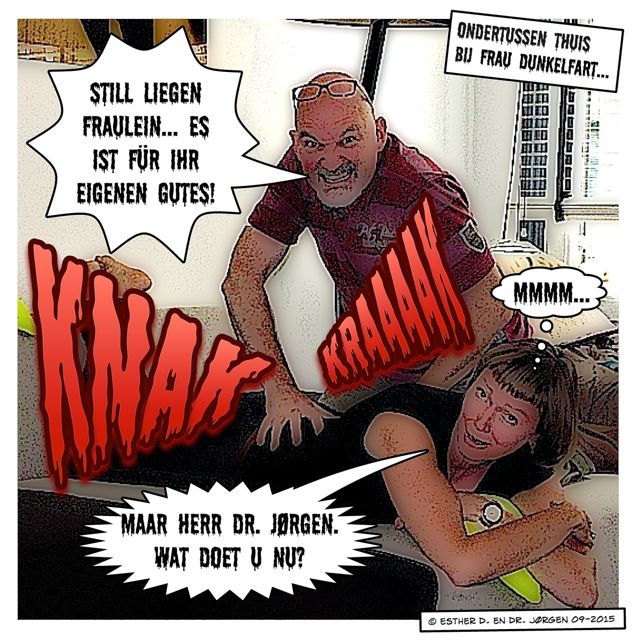 New Artwork: Herr Dr. Jørgen?