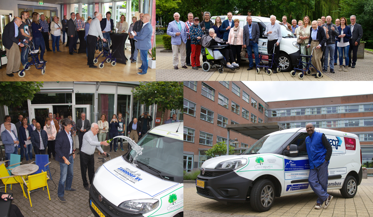 Reportage voor Swinhove groep II