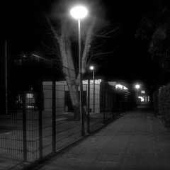 ART: Film Noir Film-stills