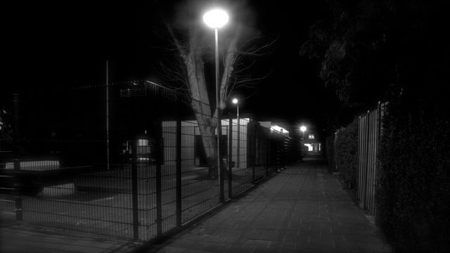 ART: Film Noir Film-stills
