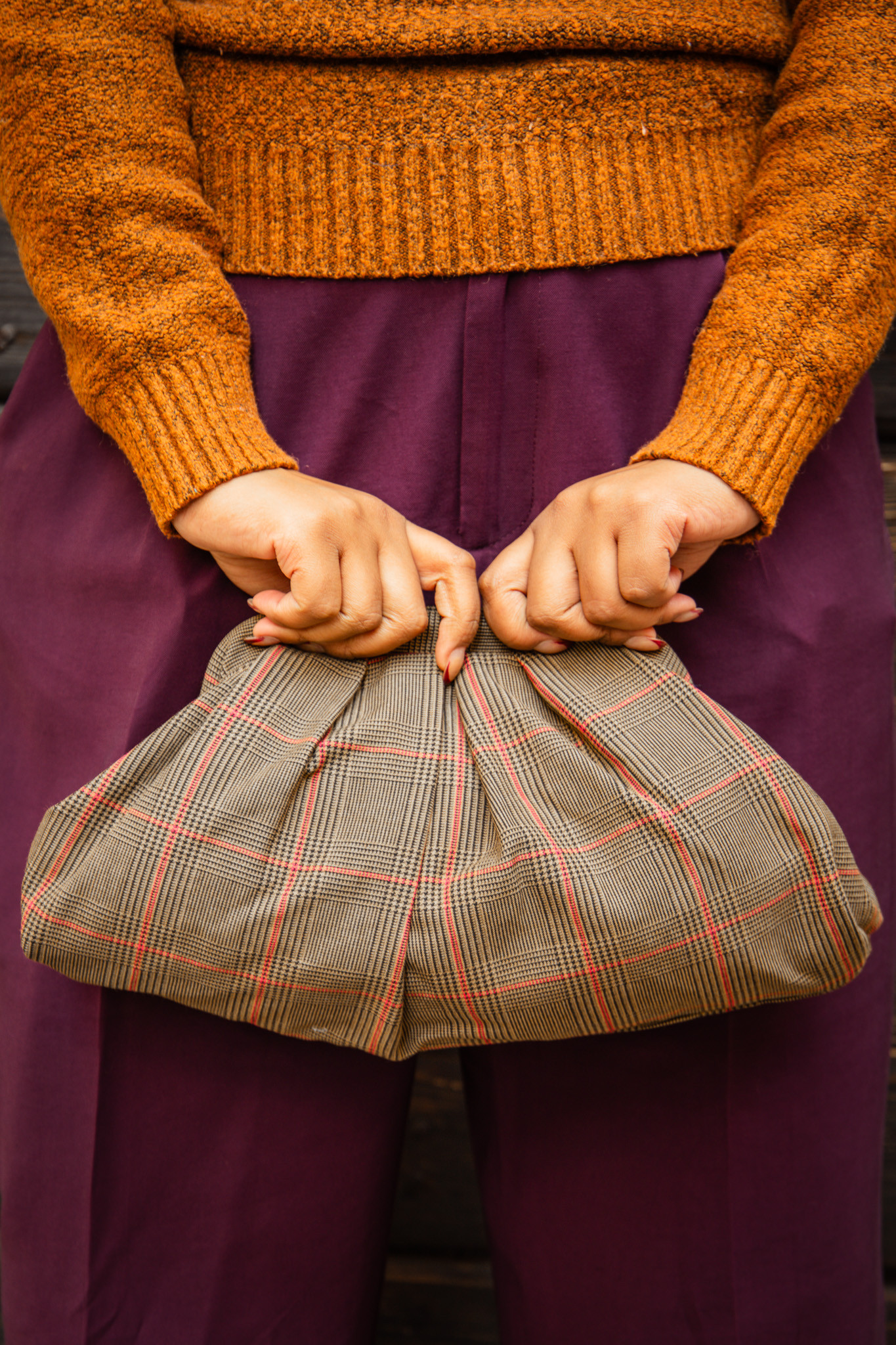 Pasty Bag