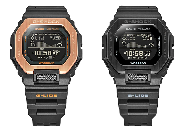 nuevos G-Lide GBX-100NS-4 y GBX-100NS-1