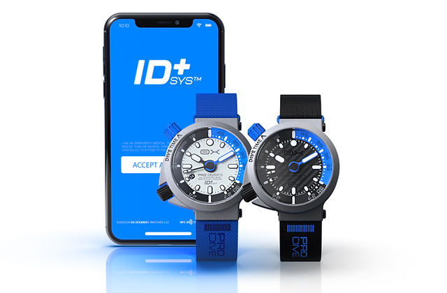 OXYSO 　QQQ様 OX Stories | OX Oceanix Watches LLC