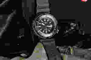reloj solar y analógico Seiko prospex Street Series referencia SNE543P1