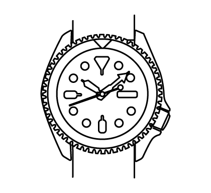 dimensiones seiko 5 sports