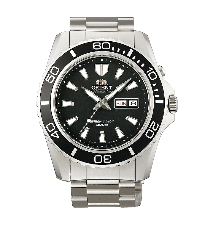 reloj orient mako xl divers 200m automatico FEM75001BW