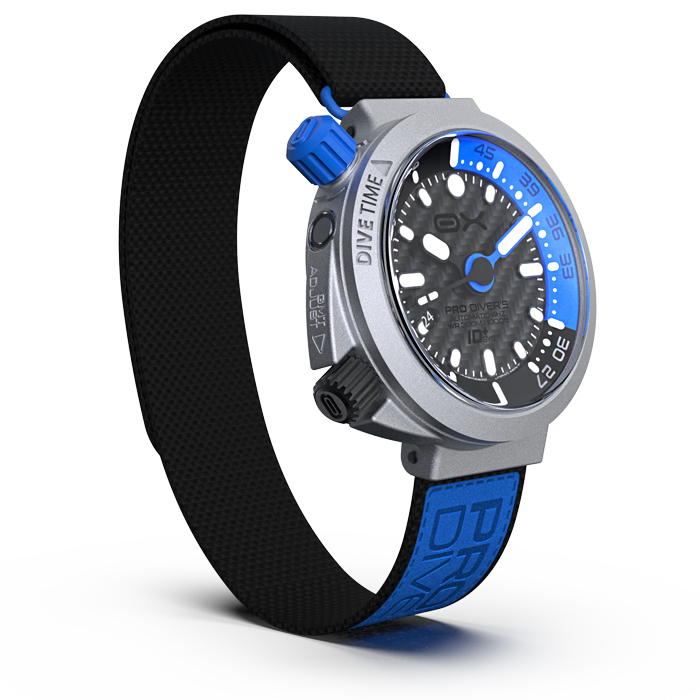 Thumbnail: FROG300 PRO Carbon Blue