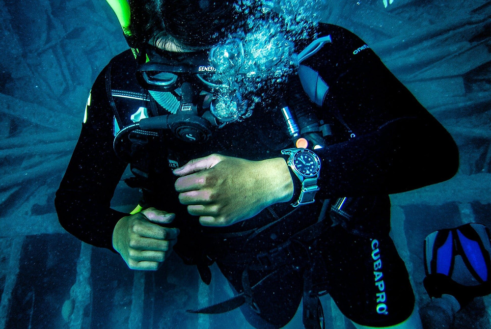 relojes para submarinismo de menos de 300 euros que cumplen la iso divers