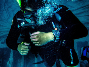 7 Relojes Diver's por menos de 300 EUR