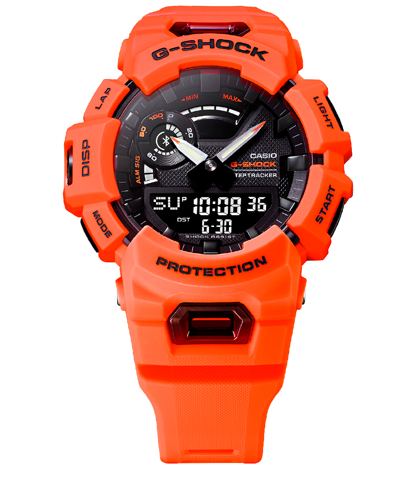 nuevo reloj actividades deportivas Casio G-Shock gba-900-4aer