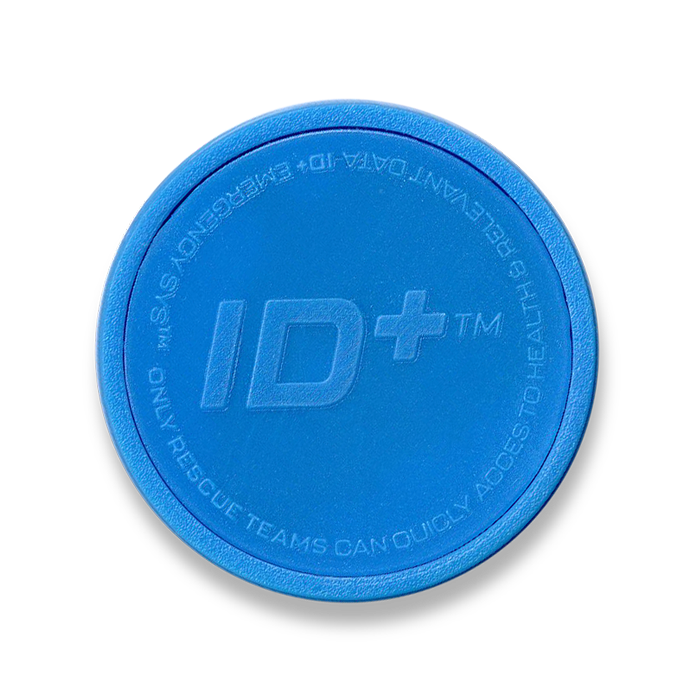 Miniatura: Disco de datos ID+SYS 