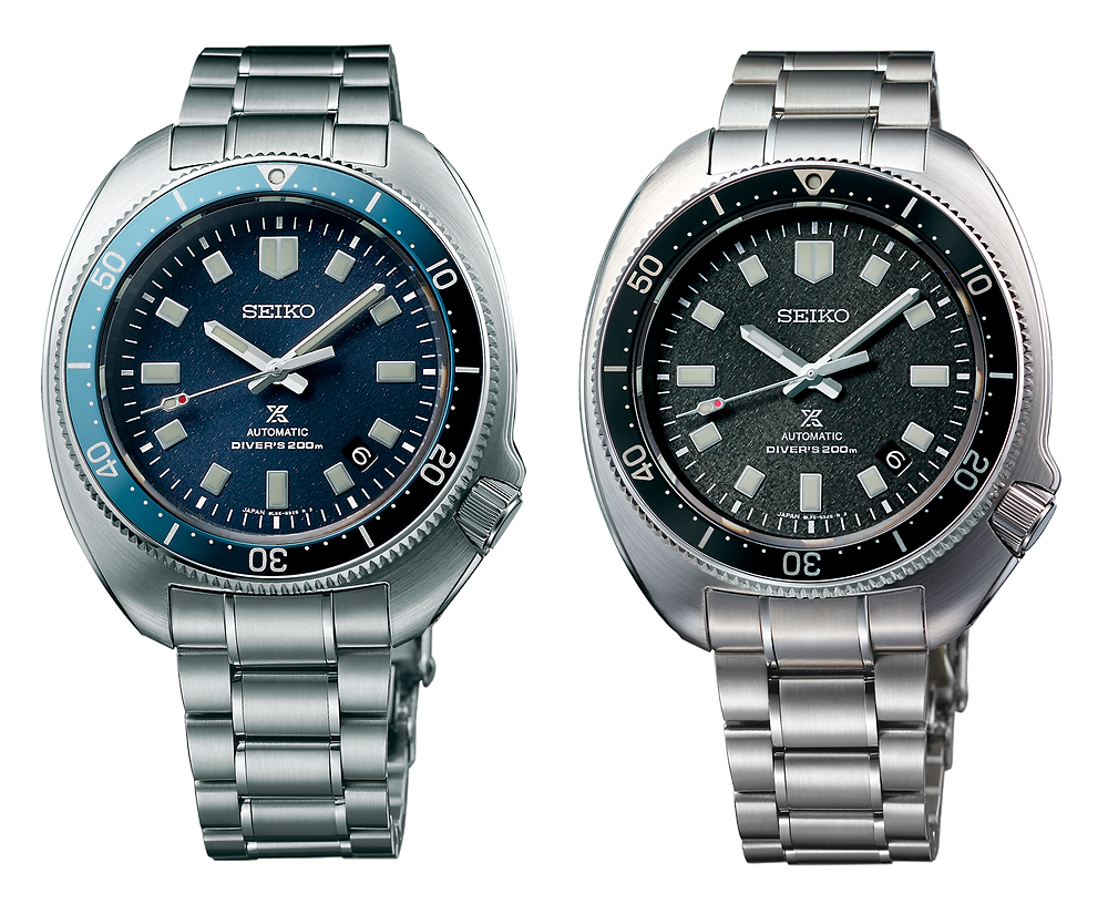Seiko Prospex 1970 Diver's SLA049 y SLA051 novedades febrero 2021