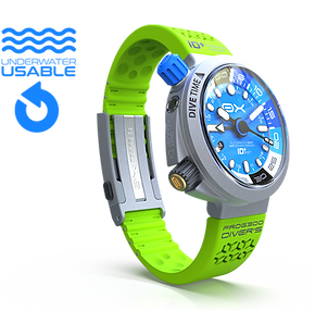 THE FROG300 IN-DEPTH | OX Tool Watches