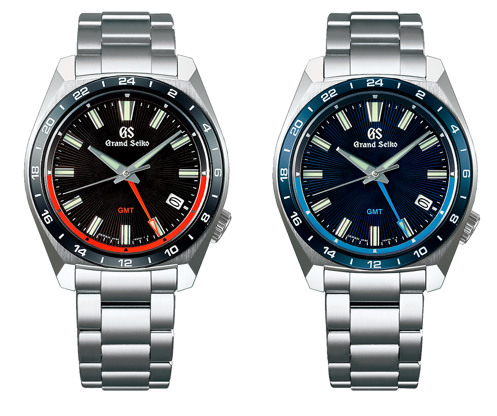 nuevos grand seiko sport collection SBGN019 SBGN021