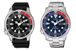 reloj citizen promaster automático NY0086-83L calibre 8203