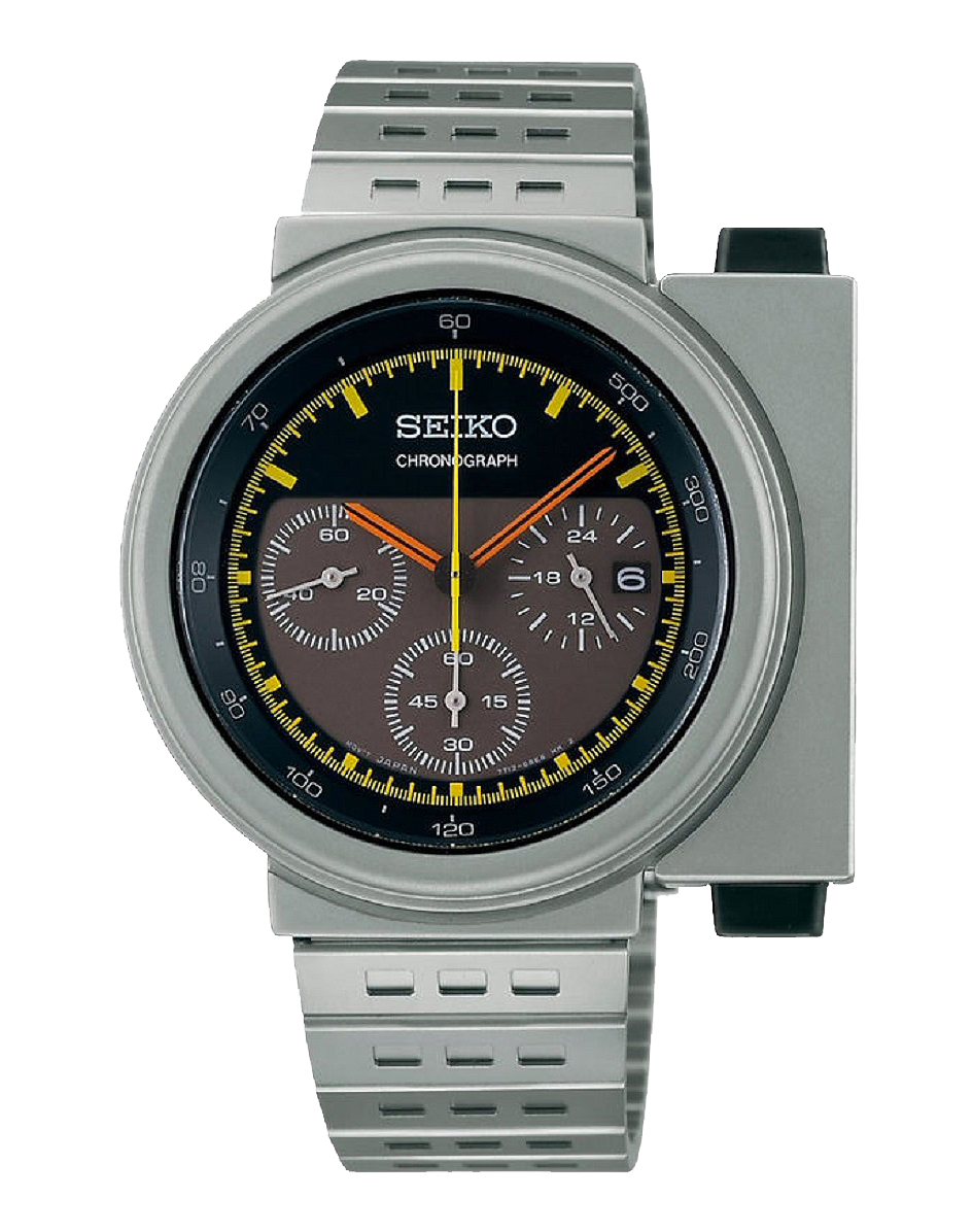Reloj japonés pelicula Alien SCED035 de Seiko