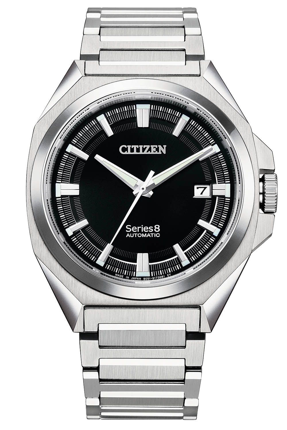 NB6010-81E calibre 951 series 8 citizen mechanical